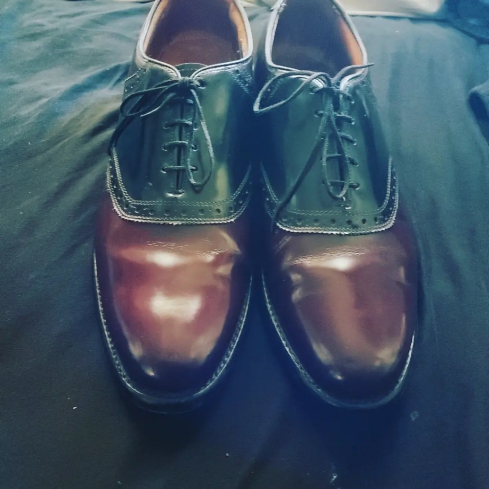 Allen edmonds sheltons